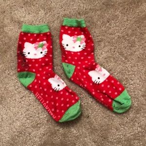Hello Kitty Socks